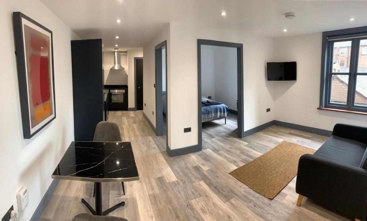 Craft Court Aparthotel Southport Kültér fotó