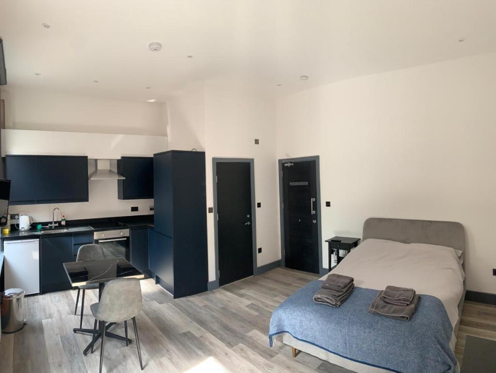 Craft Court Aparthotel Southport Kültér fotó