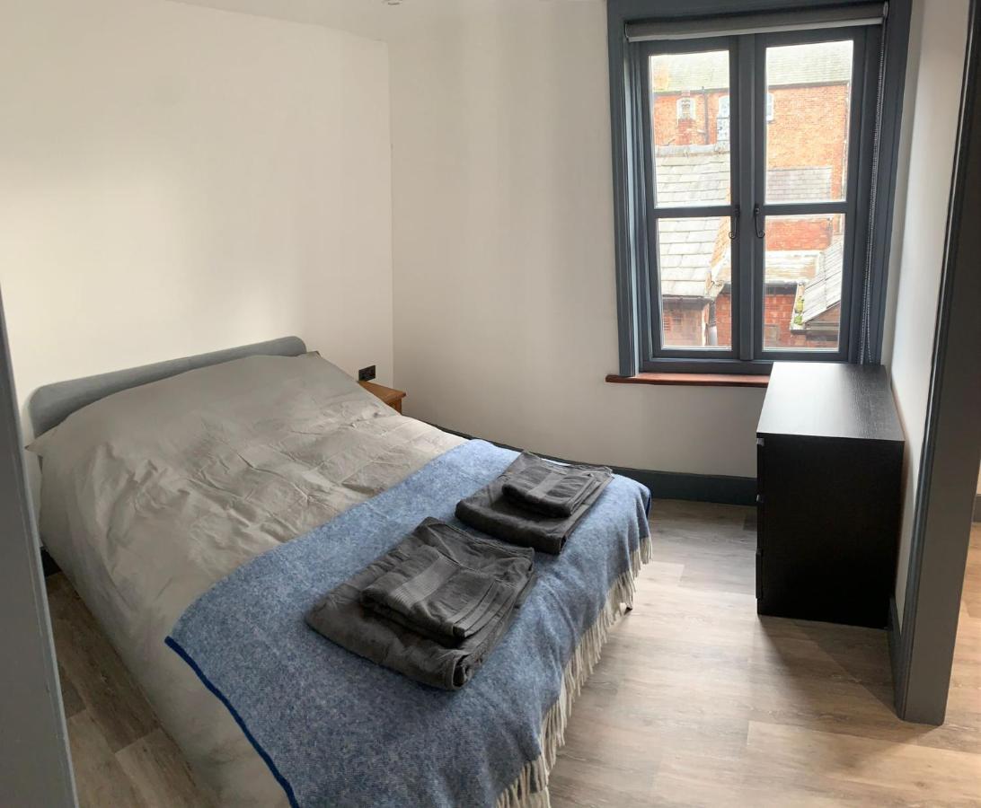 Craft Court Aparthotel Southport Kültér fotó
