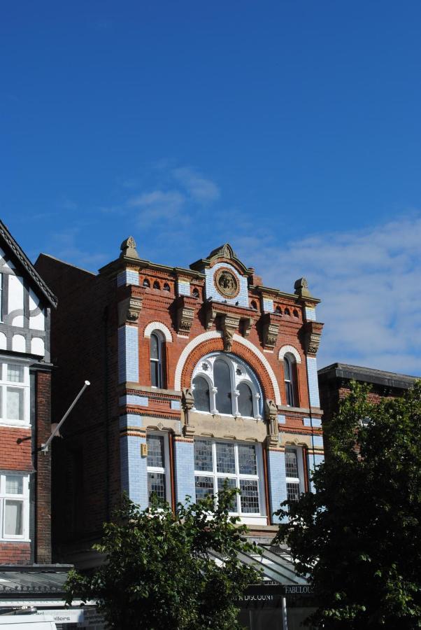 Craft Court Aparthotel Southport Kültér fotó